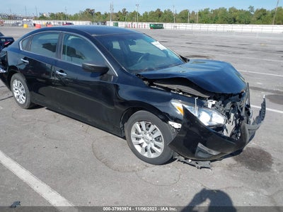 NISSAN ALTIMA 2015