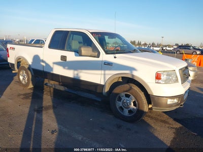 Ford F-150 2004