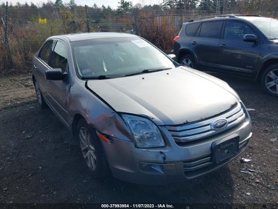 Ford Fusion 2008