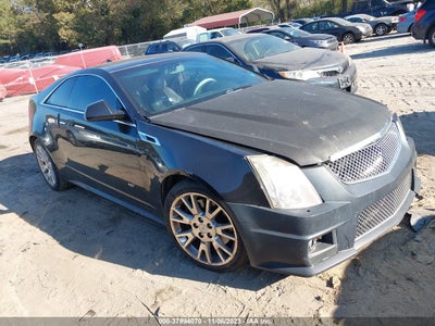 Cadillac Cts 2011