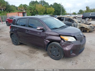 Scion Xd 2013