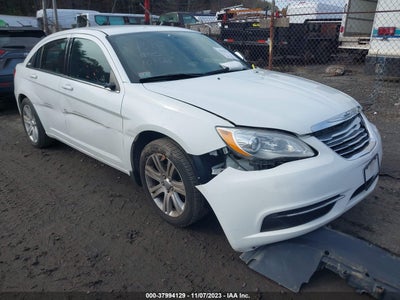 Chrysler 200 2014