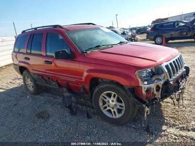 Jeep Grand cherokee 2003