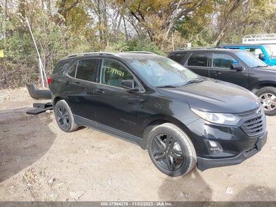 Chevrolet Equinox 2020
