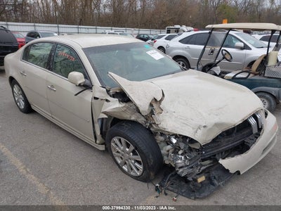 Buick Lucerne 2011