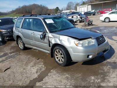 Subaru Forester 2006