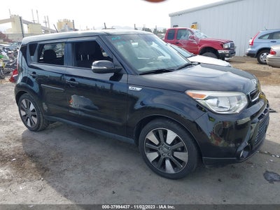Kia Soul 2014