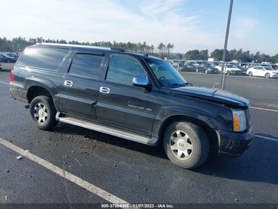 Cadillac Escalade esv 2005