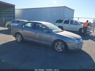 Ford Fusion 2009