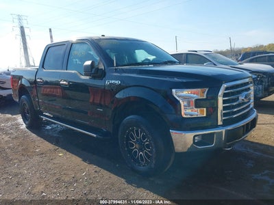 Ford F-150 2017