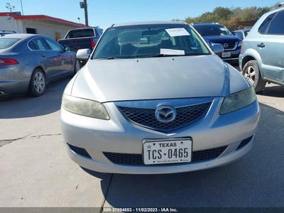 Mazda 6 2004