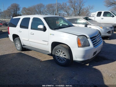 Gmc Yukon 2009
