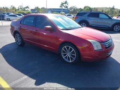 Ford Fusion 2009