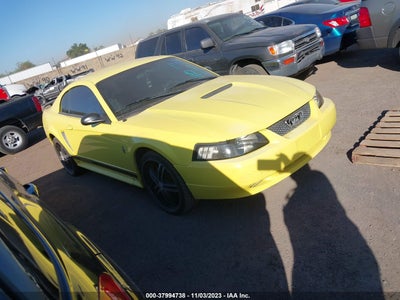Ford Mustang 2002