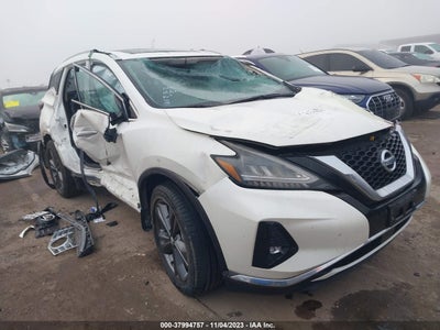 Nissan Murano 2021
