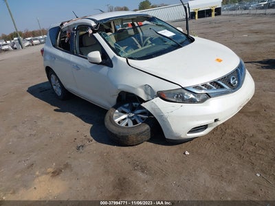 Nissan Murano 2012