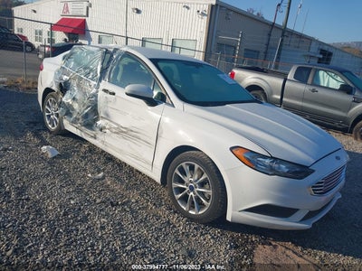 Ford Fusion 2017