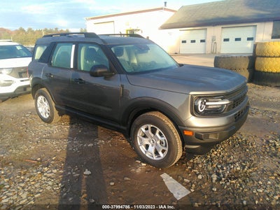 Ford Bronco sport 2023