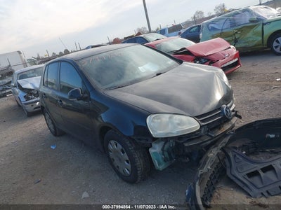 Volkswagen Rabbit 2007