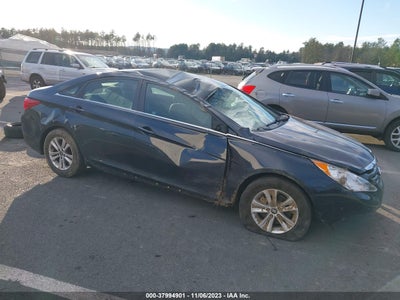 Hyundai Sonata 2014