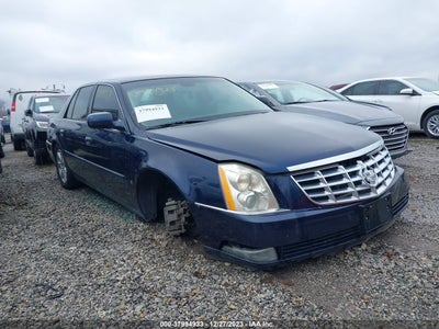 Cadillac Dts 2007