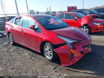 Toyota Prius 2016