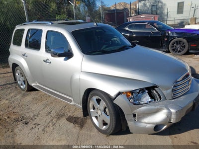 Chevrolet Hhr 2007