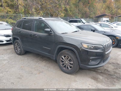 Jeep Cherokee 2019