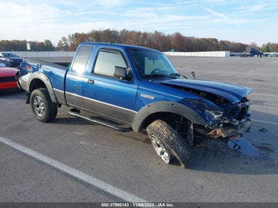 Ford Ranger 2008