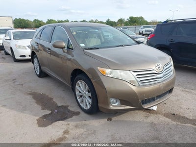 Toyota Venza 2011