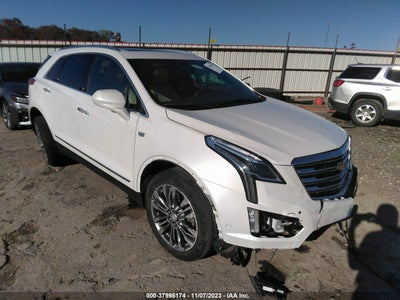 Cadillac Xt5 2017