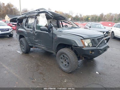 Nissan Xterra 2010