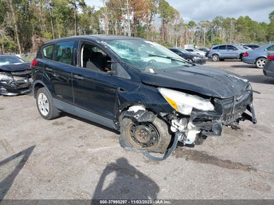 Ford Escape 2016
