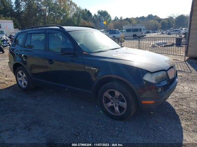 Bmw X3 2008
