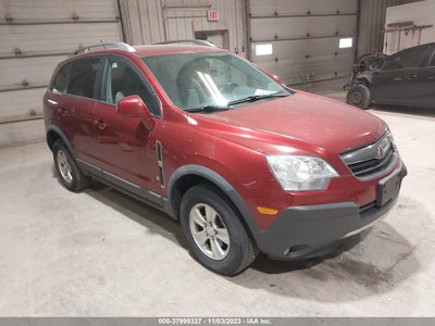 Saturn Vue 2008