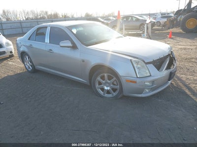 CADILLAC STS 2005