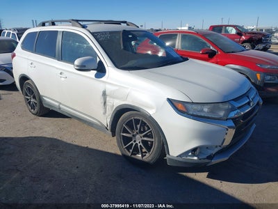 Mitsubishi Outlander 2016