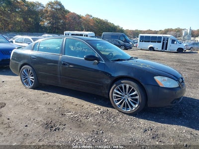 Nissan Altima 2002