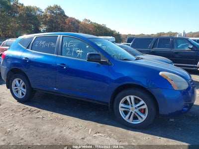 Nissan Rogue 2009