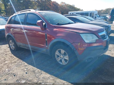 Saturn Vue 2008