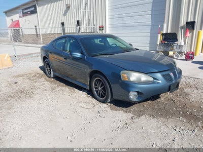 Pontiac Grand prix 2006