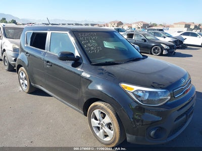 Kia Soul 2017