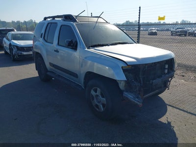 Nissan Xterra 2006