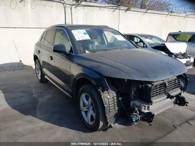 Audi Q5 2021