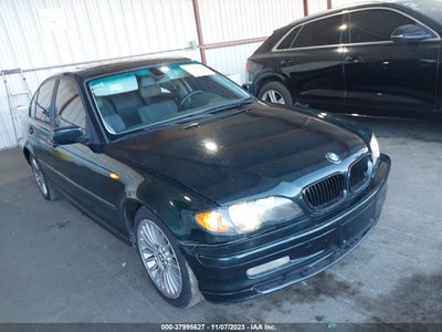 Bmw 3 series 2004