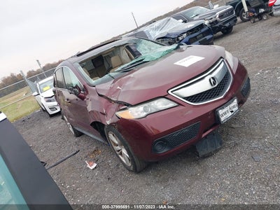 Acura Rdx 2014