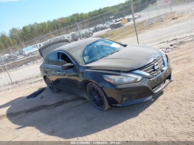 Nissan Altima 2017