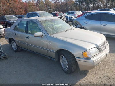 Mercedes-benz C-class 1997
