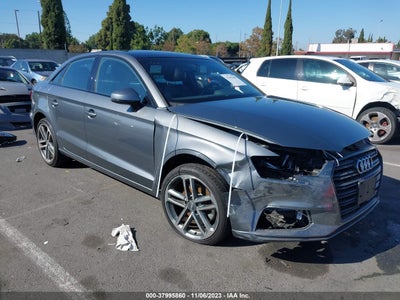Audi A3 2020