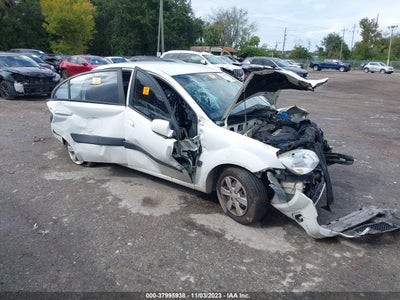 Kia Rio 2009